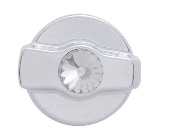 Wiper Dial Knob For for Kenworth 2002-2005 Clear Jewel Plastic UP#41303