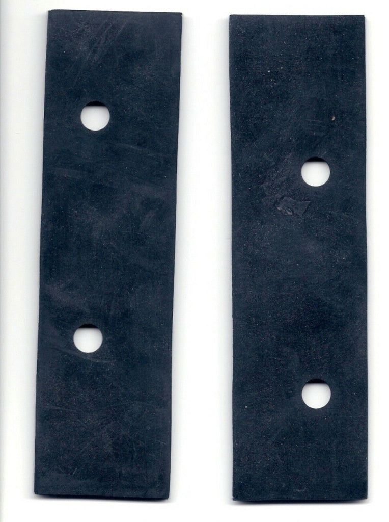 fender steps gasket set (2) for Peterbilt aluminum fender steps