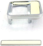 Rocker Switch Trim Fifth Wheel for Peterbilt 2006 & up Plastic GG#96132