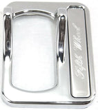 Rocker Switch Trim Fifth Wheel for Peterbilt 2006 & up Plastic GG#96132