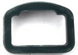 glove box emblem bezel trim chrome plastic for Peterbilt American Class