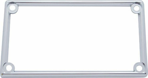 wiper control panel bezel trim plain chrome plastic for Kenworth 2002-2005