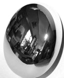 Horn Covers for 7-1/4" to 7-1/2" Bell Size Round Trumpet Stainless GG#40536-Each