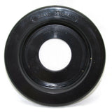 Rubber Light Grommet 2 1/2” Round With Wide Lip 3-5/8" Outside Diameter UP#31503