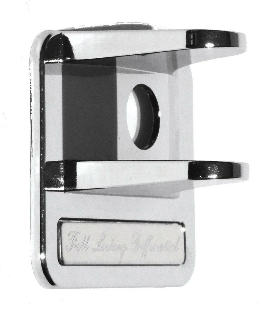 switch guard full locking differential plastic SS etch letter for Kenworth 02-05