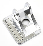 switch guard full locking differential plastic SS etch letter for Kenworth 02-05