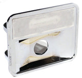 switch guard full locking differential plastic SS etch letter for Kenworth 02-05