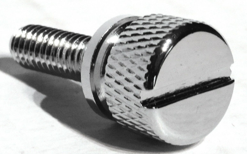 Slotted Dash Screws for Kenworth 3/4" (Short) M6-1.0-1.25 Tall UP#23824 Set of 6