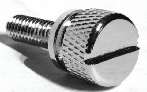 Slotted Dash Screws for Kenworth 3/4" (Short) M6-1.0-1.25 Tall UP#23824 Set of 6