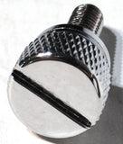 Slotted Dash Screws for Kenworth 3/4" (Short) M6-1.0-1.25 Tall UP#23824 Set of 6