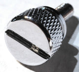 Slotted Dash Screws for Kenworth 3/4" (Short) M6-1.0-1.25 Tall UP#23824 Set of 6