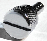 Slotted Dash Screws for Kenworth 3/4" (Short) M6-1.0-1.25 Tall UP#23824 Set of 6