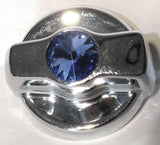 Wiper Dial Knob For for Kenworth 2002-2005 Blue Jewel Plastic UP#41302