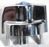 Wiper Dial Knob For for Kenworth 2002-2005 Blue Jewel Plastic UP#41302