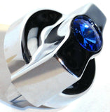 Wiper Dial Knob For for Kenworth 2002-2005 Blue Jewel Plastic UP#41302