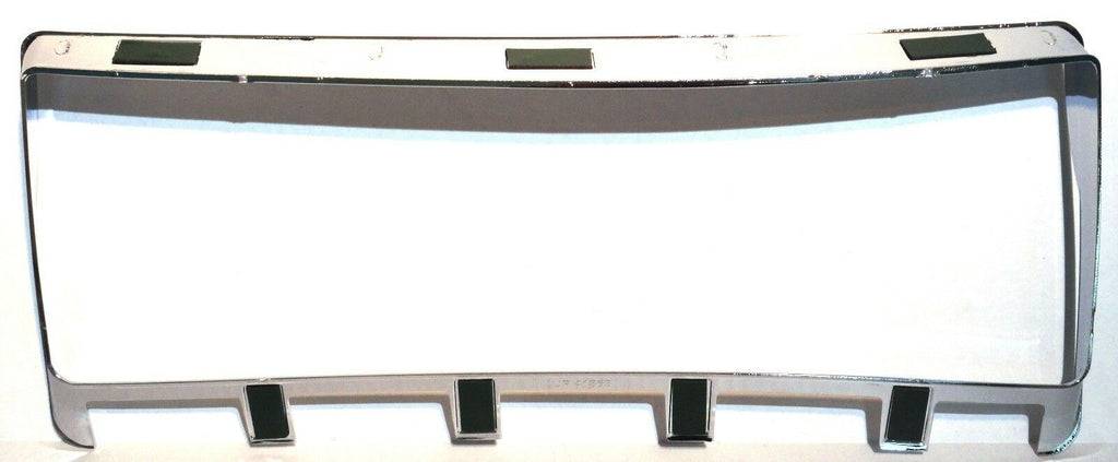 Drivers Right Dash Gauge Trim for Various Models Years Kenworth Plastic UP#41363