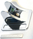 switch guard axle differential chrome plastic etch stainless for Kenworth 02-05