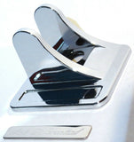 switch guard axle differential chrome plastic etch stainless for Kenworth 02-05