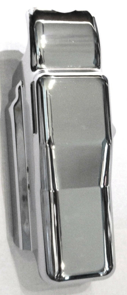 steering column cover middle chrome plastic for Peterbilt 98-03 377 378 379 330