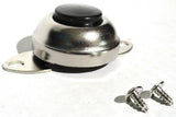 horn button switch chrome plated for Peterbilt Kenworth Freightliner train horn