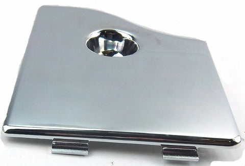 filter door cover chrome plastic for Peterbilt 379 378 377 models 2000-2005