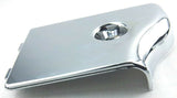 filter door cover chrome plastic for Peterbilt 379 378 377 models 2000-2005