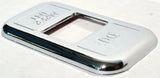 Switch trim marker interrupt chrome plastic for Freightliner Century Coronado