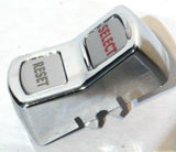 switch cover select/reset rocker actuator plastic translucent for Peterbilt 06+