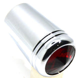 Toggle Switch Extensions for Kenworth Round Switch 1″ Red Jewel Chrome UP#40227