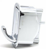 Switch Side Hook for Freightliner Cascadia 2008 & up Dash Chrome Plastic GG67795