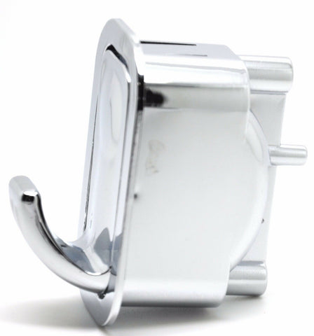 Switch Side Hook for Freightliner Cascadia 2008 & up Dash Chrome Plastic GG67795