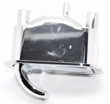 Switch Side Hook for Freightliner Cascadia 2008 & up Dash Chrome Plastic GG67795