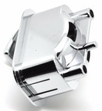 Switch Side Hook for Freightliner Cascadia 2008 & up Dash Chrome Plastic GG67795