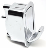 Switch Side Hook for Freightliner Cascadia 2008 & up Dash Chrome Plastic GG67795