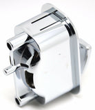 Switch Side Hook for Freightliner Cascadia 2008 & up Dash Chrome Plastic GG67795