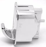 Switch Side Hook for Freightliner Cascadia 2008 & up Dash Chrome Plastic GG67795