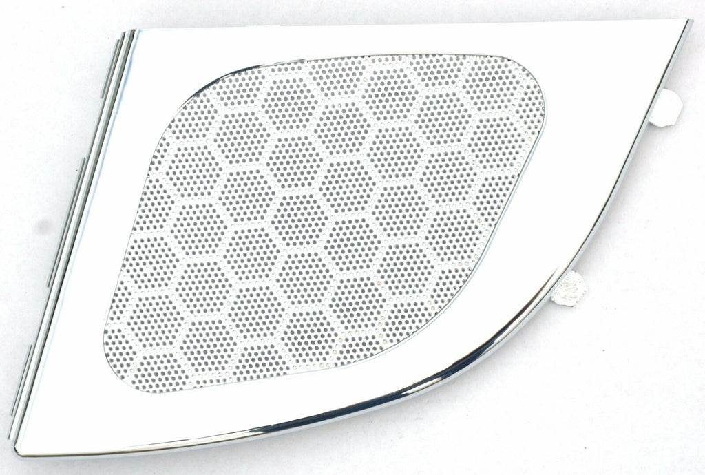 Door speaker cover interior passengers chrome Freightliner Cascadia 2007-2014