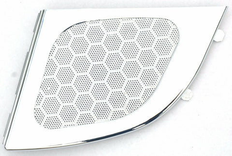 Door speaker cover interior passengers chrome Freightliner Cascadia 2007-2014