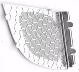 Door speaker cover interior passengers chrome Freightliner Cascadia 2007-2014