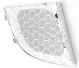 Door speaker cover interior passengers chrome Freightliner Cascadia 2007-2014