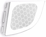 Door speaker cover interior passengers chrome Freightliner Cascadia 2007-2014