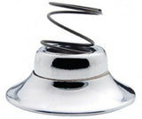 window crank base spring chrome for Peterbilt Kenworth Freightliner Internationa