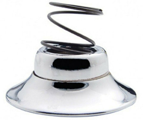 window crank base spring chrome for Peterbilt Kenworth Freightliner Internationa