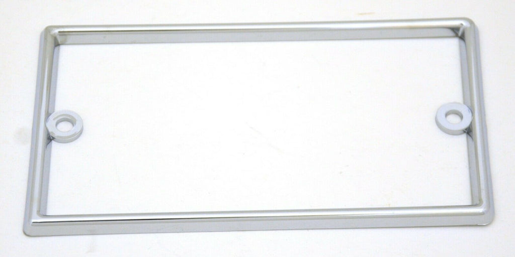 GG Park Brake Trim Bezel for Kenworth 2002 Tractor Trailer Chrome Plstic #68256