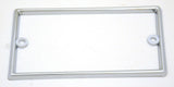 GG Park Brake Trim Bezel for Kenworth 2002 Tractor Trailer Chrome Plstic #68256