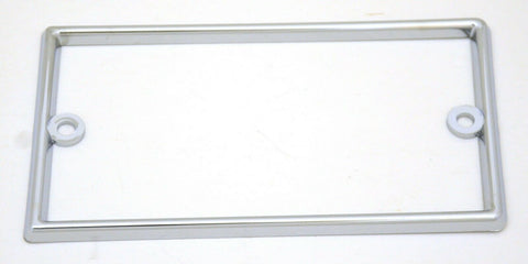 GG Park Brake Trim Bezel for Kenworth 2002 Tractor Trailer Chrome Plstic #68256