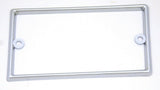 GG Park Brake Trim Bezel for Kenworth 2002 Tractor Trailer Chrome Plstic #68256