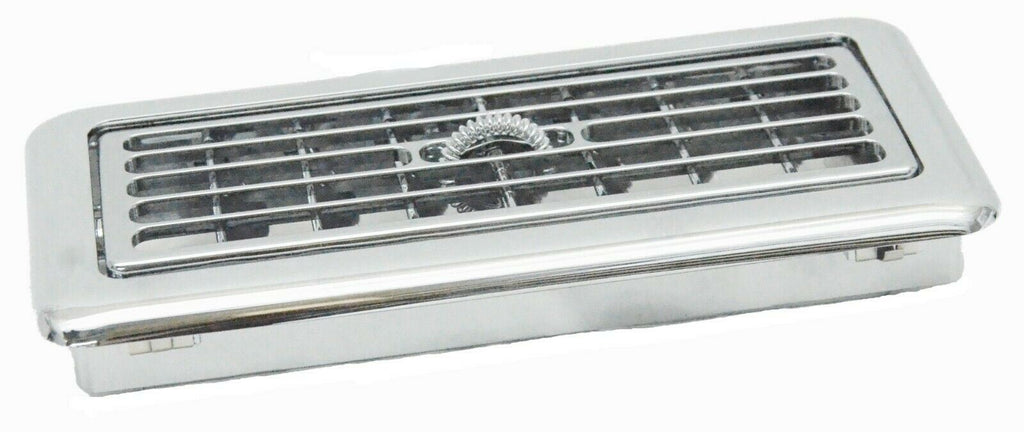 A/C Heater Sleeper Vent w/Frame for Freightliner Plastic 7-7/8" X 3-3/4 UP#41950