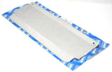Hana Fender Guards for Freightliner Classic Long Hood Stainless Steel #13706-Set