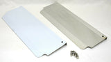 Hana Fender Guards for Freightliner Classic Long Hood Stainless Steel #13706-Set